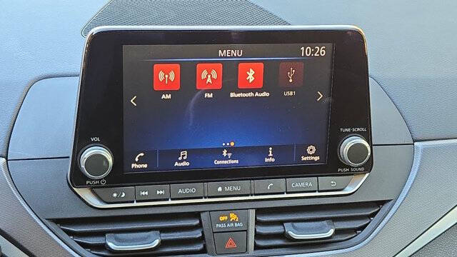 2024 Nissan Altima 2.5 SR