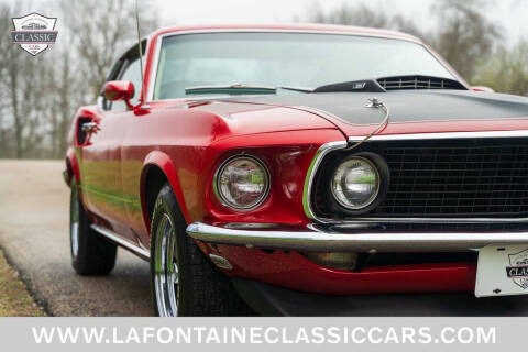 1969 Ford Mustang