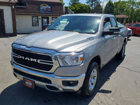 2021 RAM 1500