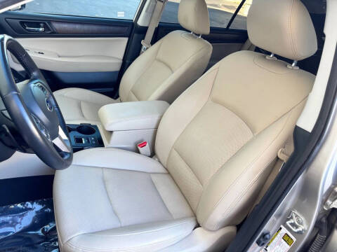 2017 Subaru Outback 3.6R Limited