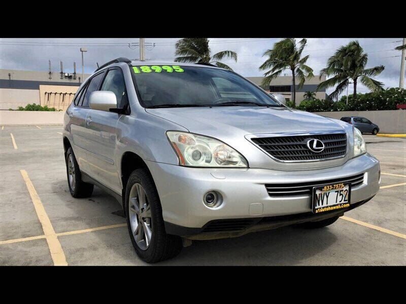 2006 Lexus RX 400h