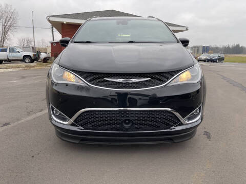 2019 Chrysler Pacifica Touring L Plus 35th Anniversary