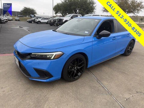 2023 Honda Civic Sport