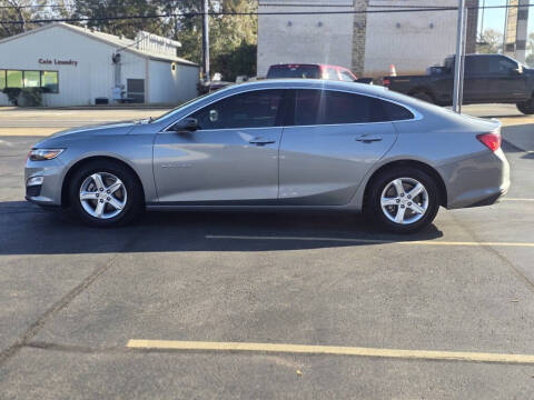 2023 Chevrolet Malibu LS Fleet