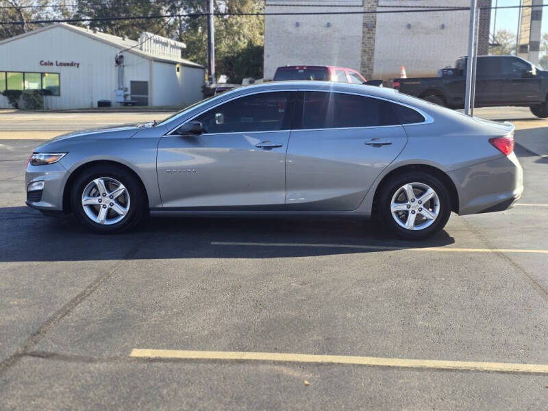 2023 Chevrolet Malibu LS Fleet