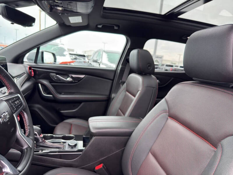 2023 Chevrolet Blazer RS