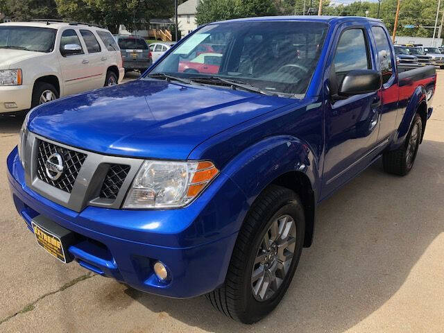 2012 Nissan Frontier for sale at Extreme Auto Plaza in Des Moines, IA