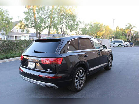 2017 Audi Q7 3.0T quattro Premium Plus