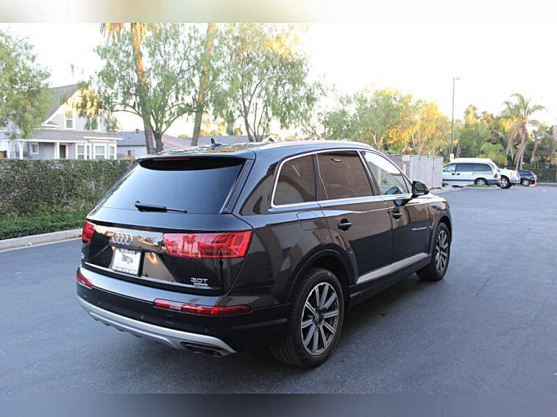 2017 Audi Q7 3.0T quattro Premium Plus