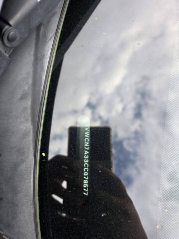 2012 Volkswagen Passat TDI SEL Premium