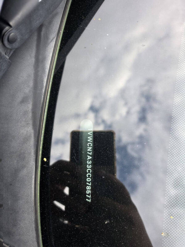 2012 Volkswagen Passat TDI SEL Premium