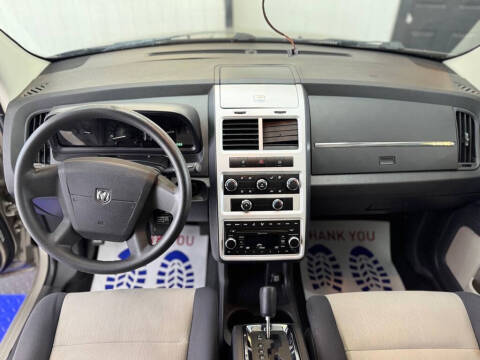 2009 Dodge Journey SXT