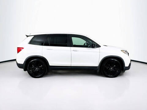 2019 Honda Passport Sport
