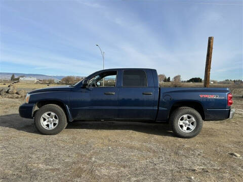 2006 Dodge Dakota for sale at Double A's Auto Sales in Ellensburg WA