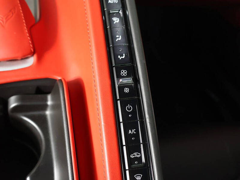 2020 Chevrolet Corvette Stingray