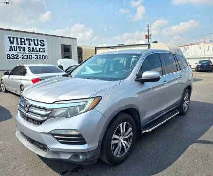 2017 Honda Pilot EX-L