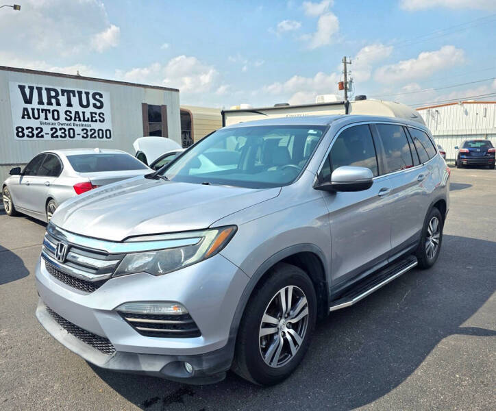 2017 Honda Pilot EX-L