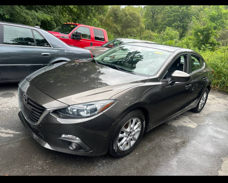 2015 Mazda MAZDA3 i Touring