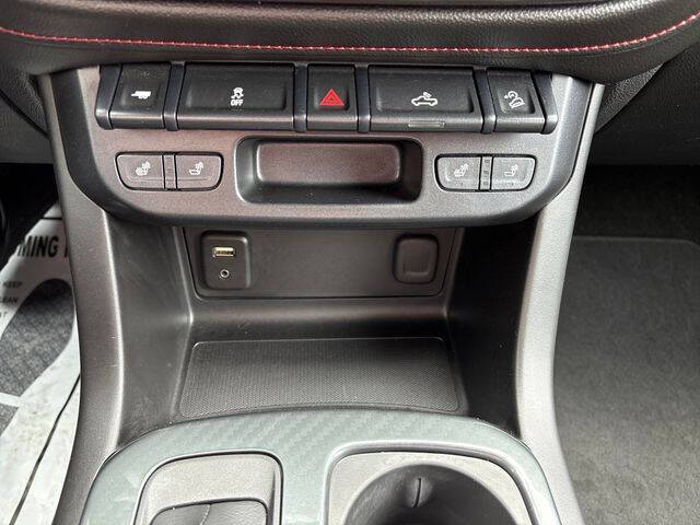 2017 GMC Canyon