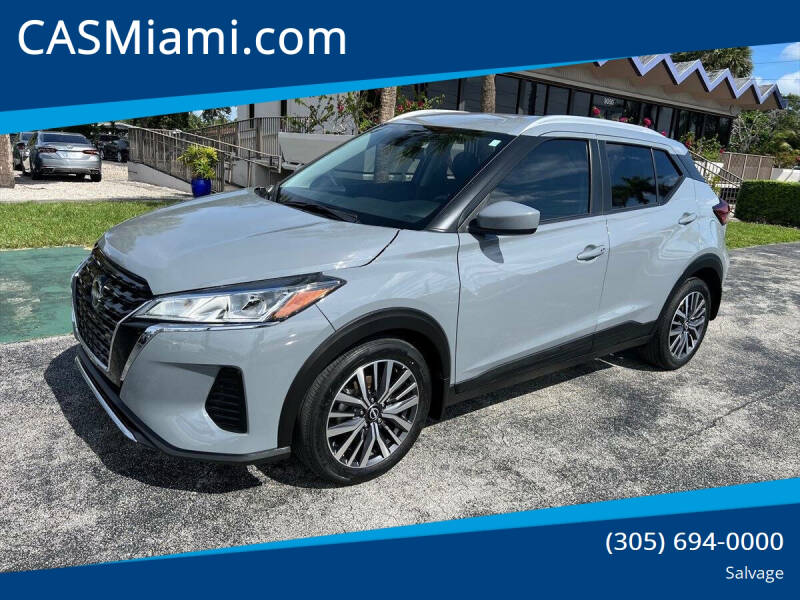 2024 Nissan Kicks SV