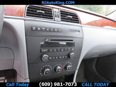 2007 Buick Lucerne CX