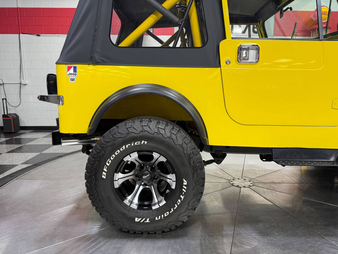 1979 Jeep CJ-7 46