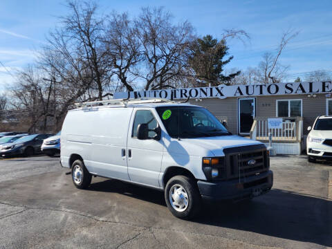 2014 Ford E-Series for sale at Auto Tronix in Lexington KY
