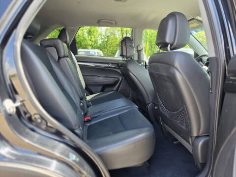 2011 Kia Sorento EX