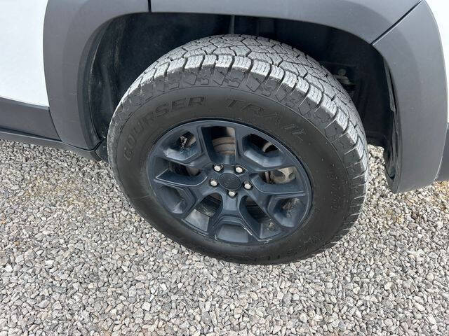 2022 Jeep Cherokee X