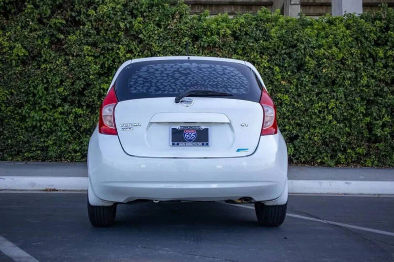 2015 Nissan Versa Note