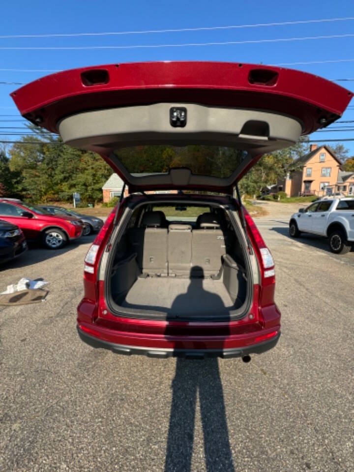 2011 Honda CR-V for sale at Fred's Auto Trends in Bristol, NH