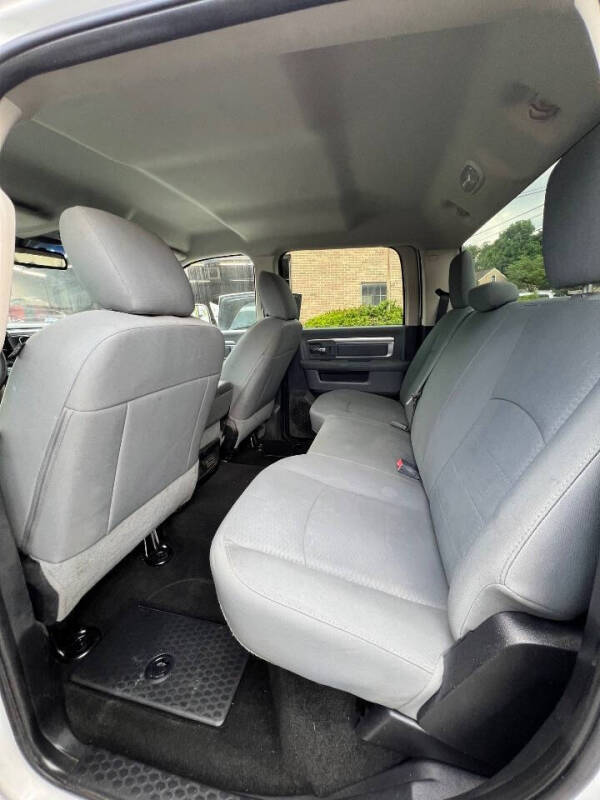 2015 RAM 2500 SLT
