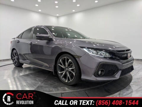 2018 Honda Civic for sale at Car Revolution in Maple Shade NJ