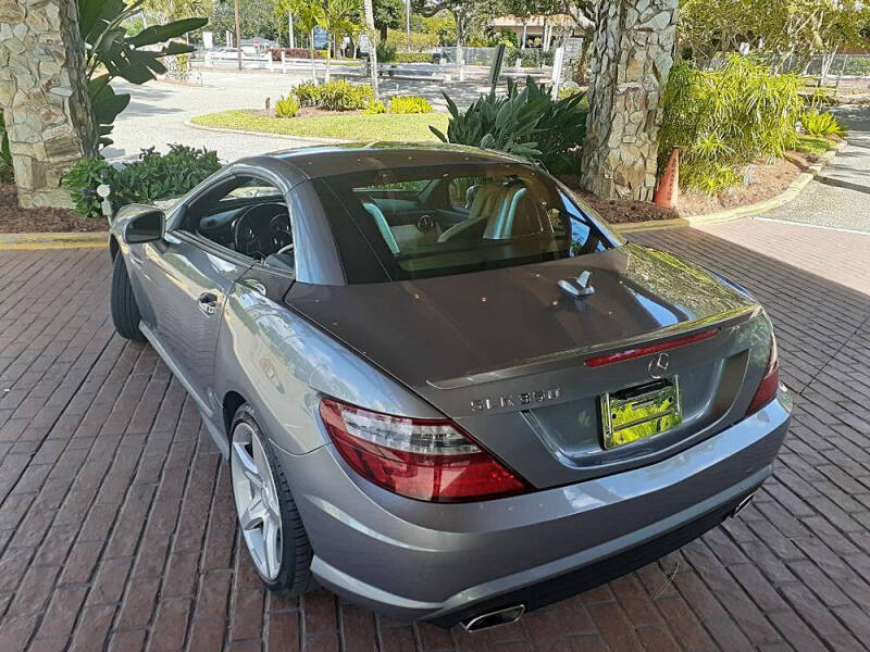 2012 Mercedes-Benz SLK SLK 350