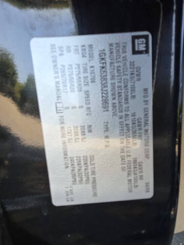 2008 GMC Yukon Denali