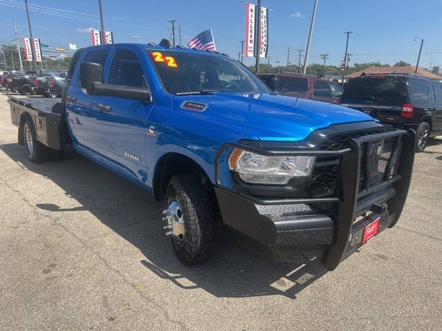 2022 RAM 3500 Tradesman