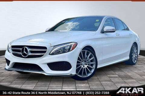 2017 Mercedes-Benz C-Class