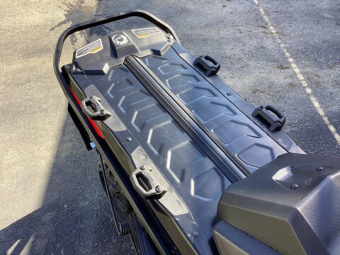 2022 Ski-Doo Backcountry™ X® Rot