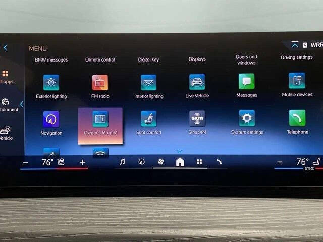 2025 BMW 4 Series 430i xDrive Gran Coupe