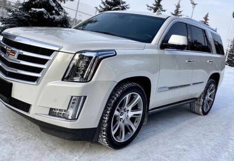 2017 Cadillac Escalade