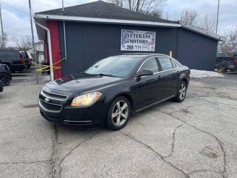 2011 Chevrolet Malibu LT