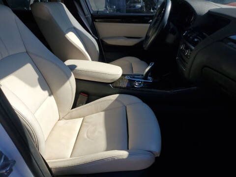 2014 BMW X3 xDrive28i