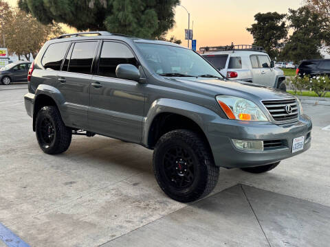 2004 Lexus GX 470