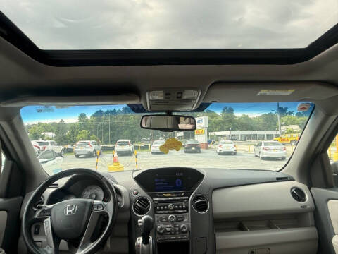 2013 Honda Pilot EX-L