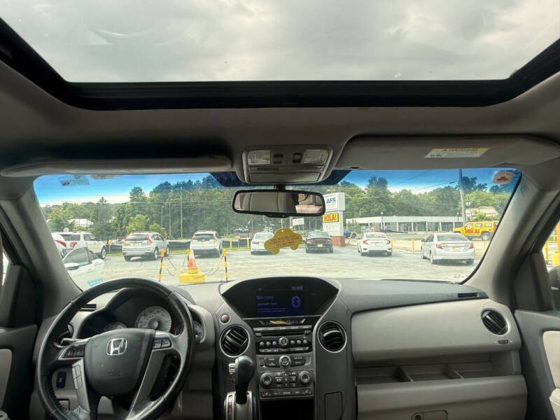 2013 Honda Pilot EX-L