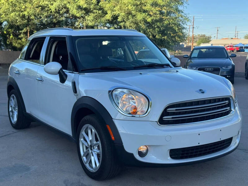 2016 MINI Countryman Cooper