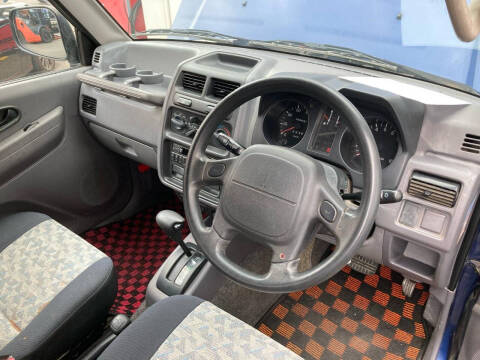 1996 Mitsubishi Pajero