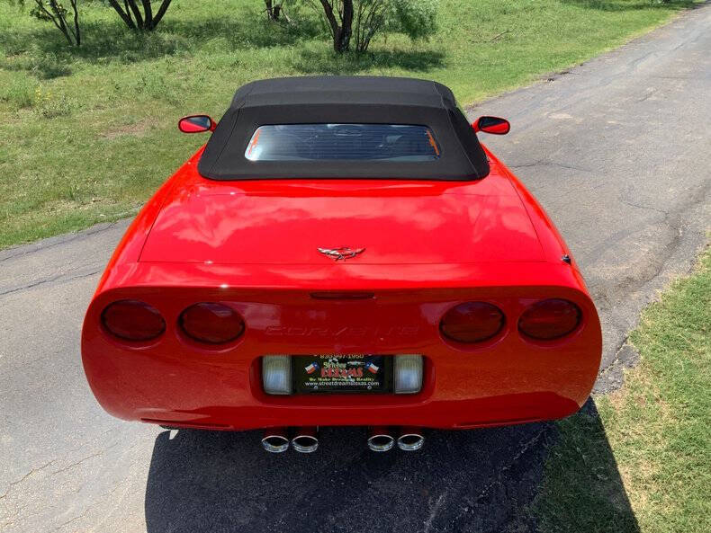 2000 Chevrolet Corvette