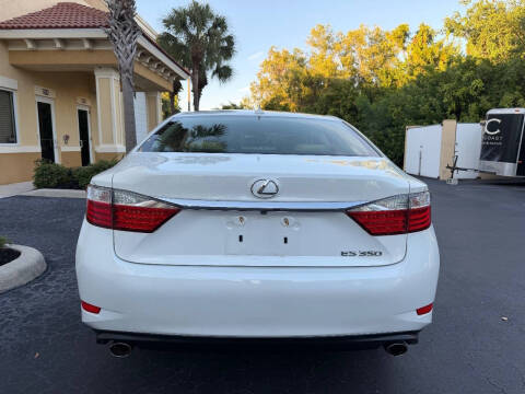 2013 Lexus ES 350