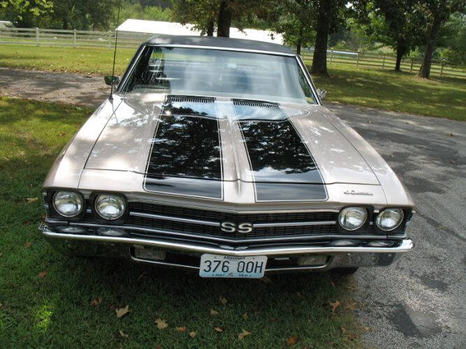 1969 Chevrolet El Camino